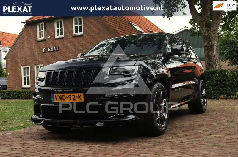 2016 Jeep Grand Cherokee