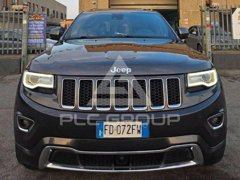 2016 Jeep Grand Cherokee