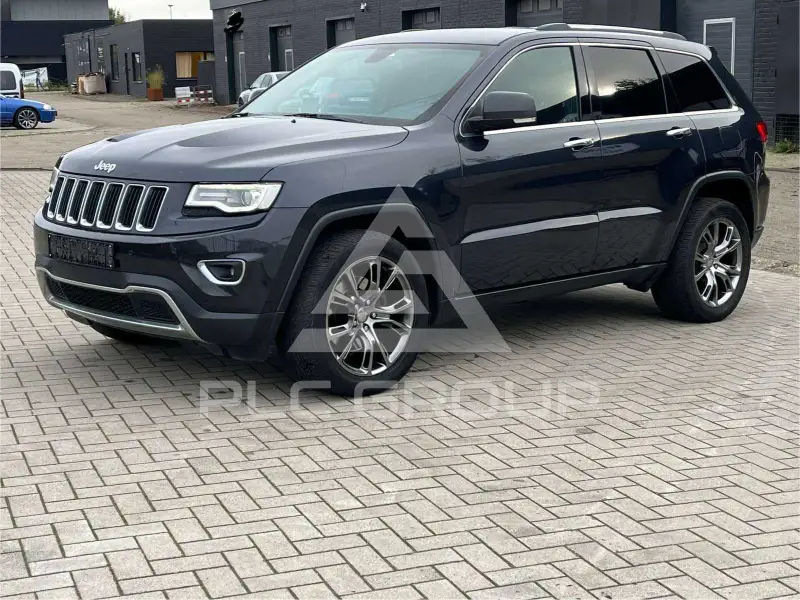 2016 Jeep Grand Cherokee