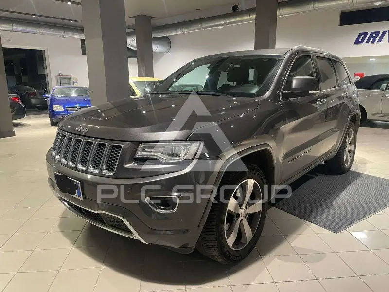 2016 Jeep Grand Cherokee