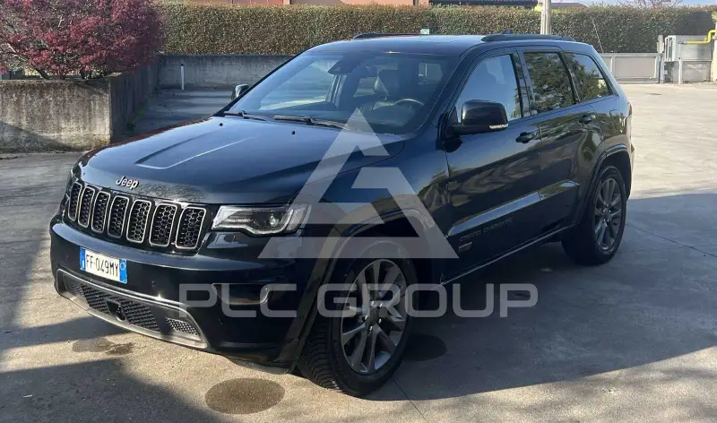2016 Jeep Grand Cherokee