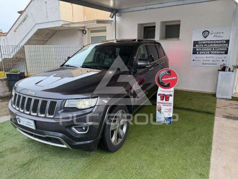 2016 Jeep Grand Cherokee
