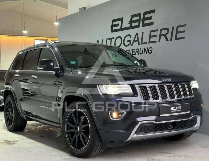 2016 Jeep Grand Cherokee