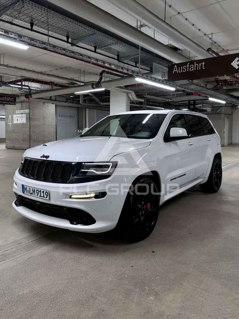 2016 Jeep Grand Cherokee