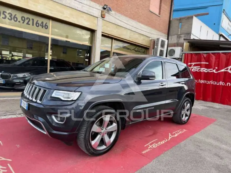 2016 Jeep Grand Cherokee