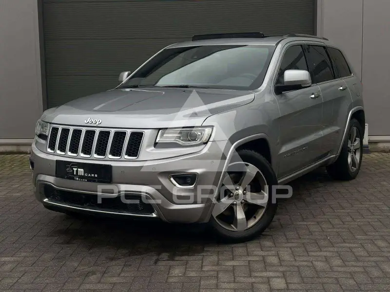 2016 Jeep Grand Cherokee