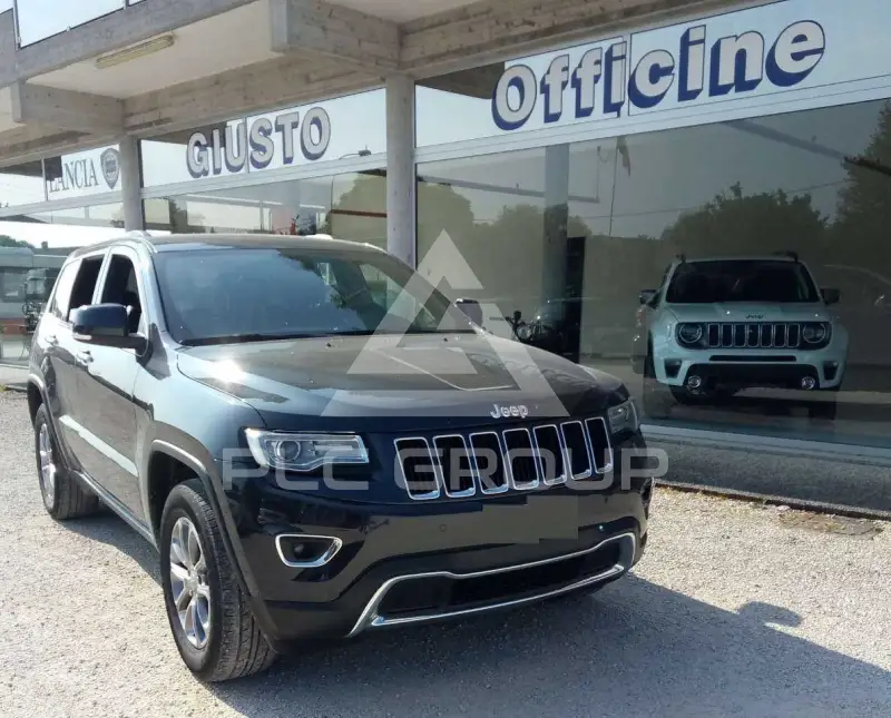 2016 Jeep Grand Cherokee