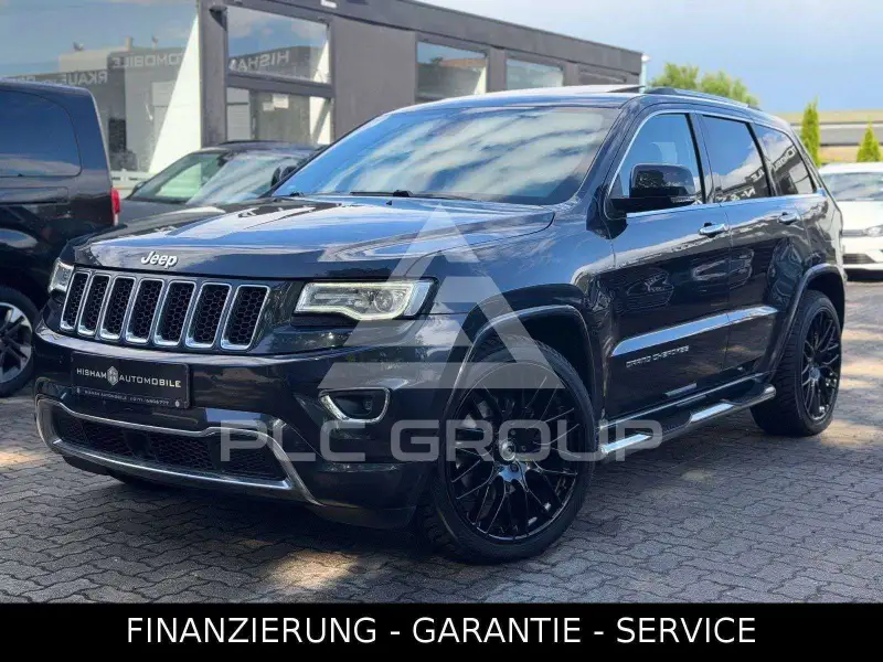 2016 Jeep Grand Cherokee