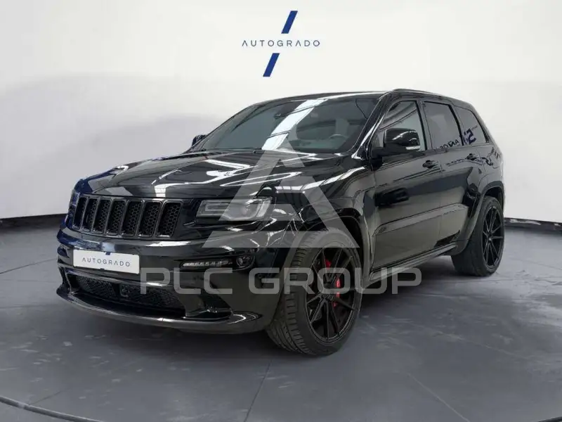2016 Jeep Grand Cherokee