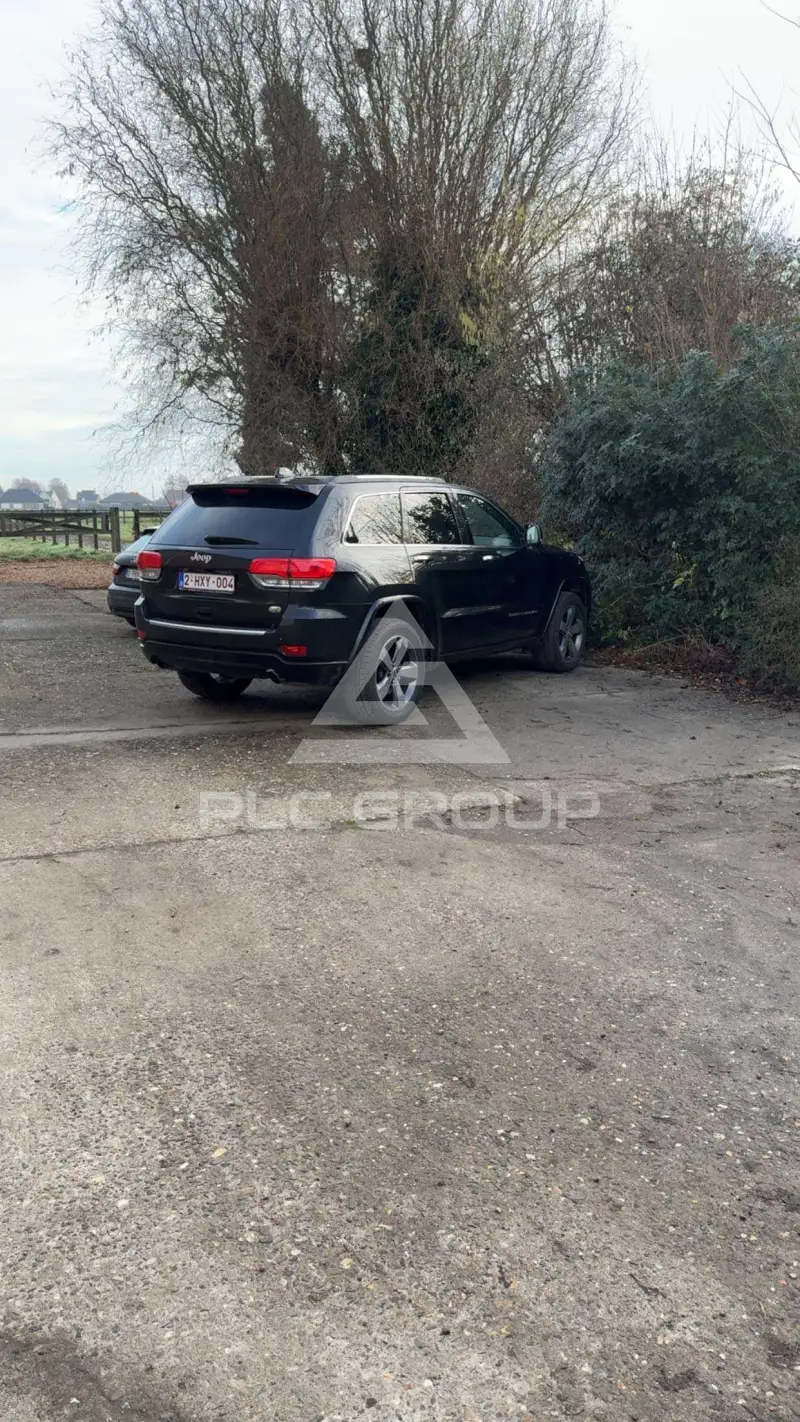 2016 Jeep Grand Cherokee