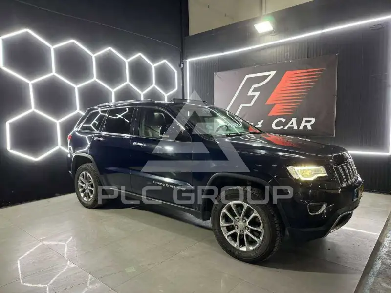 2016 Jeep Grand Cherokee