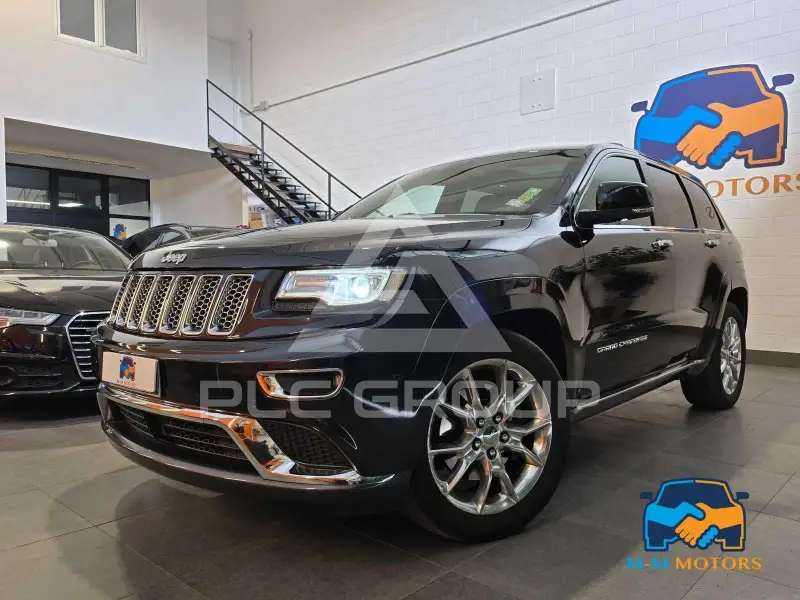 2016 Jeep Grand Cherokee