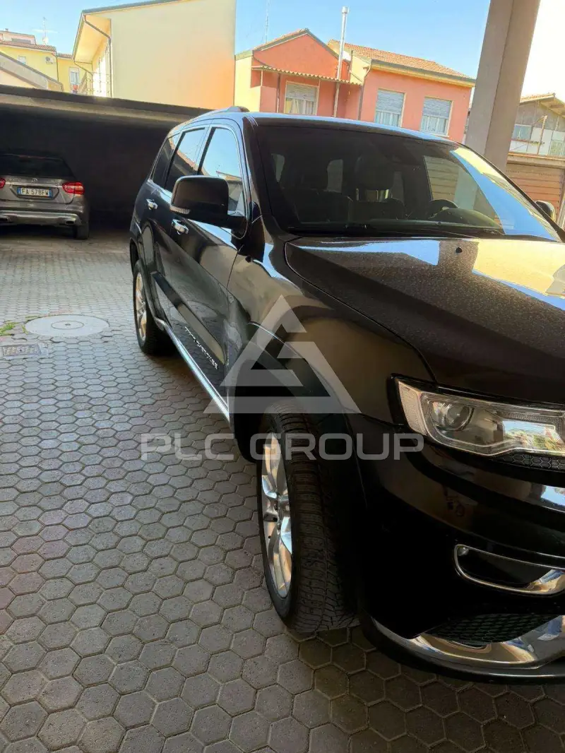2016 Jeep Grand Cherokee