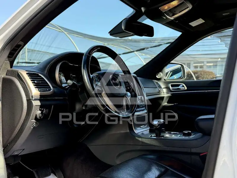 2016 Jeep Grand Cherokee