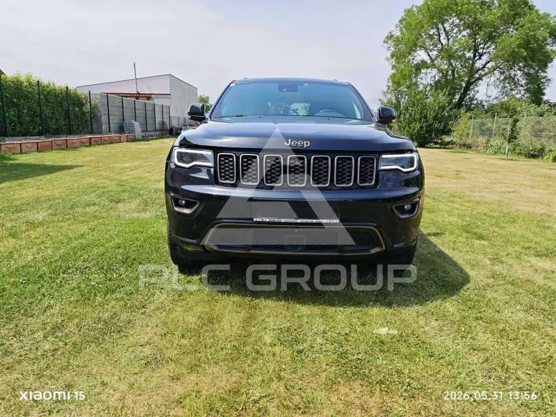 2016 Jeep Grand Cherokee