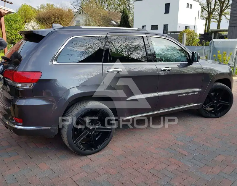 2016 Jeep Grand Cherokee