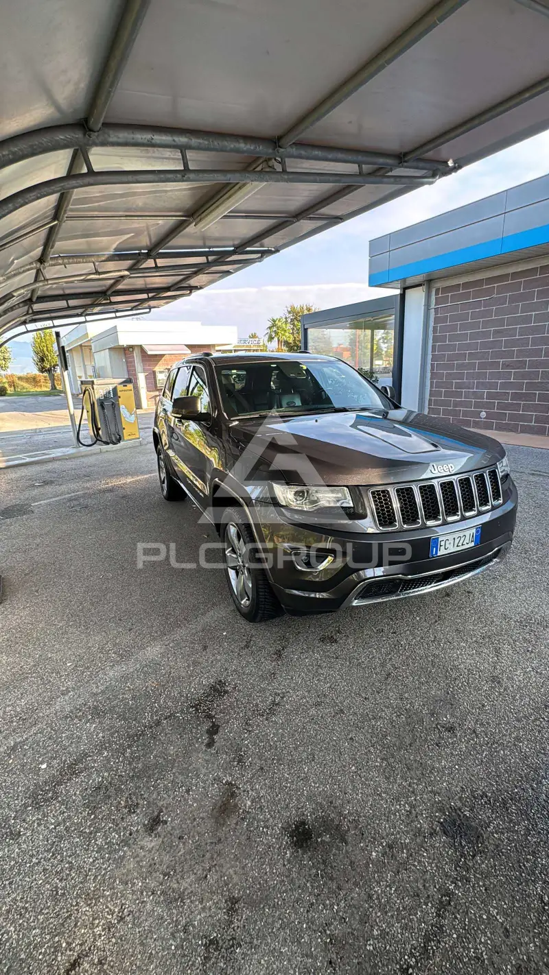 2016 Jeep Grand Cherokee