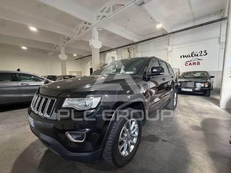 2016 Jeep Grand Cherokee