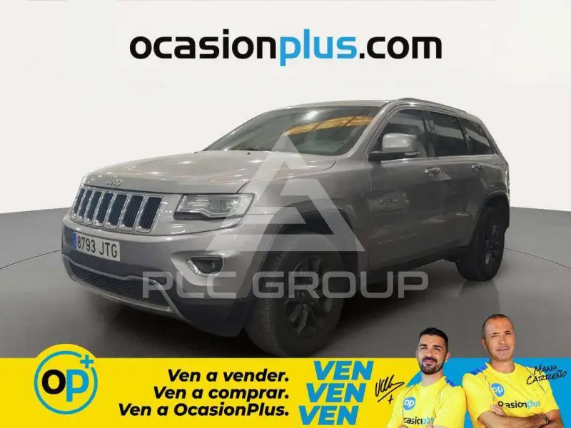 2016 Jeep Grand Cherokee