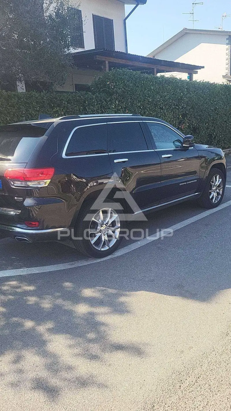 2016 Jeep Grand Cherokee