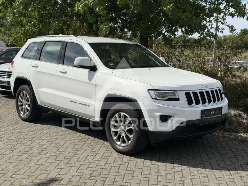 2016 Jeep Grand Cherokee