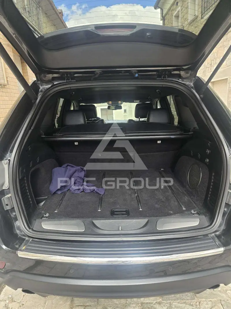 2016 Jeep Grand Cherokee