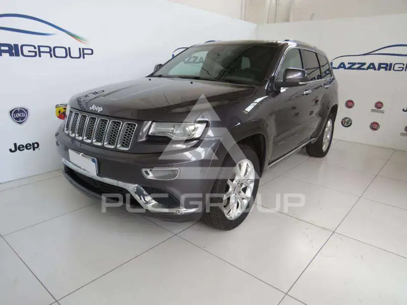 2016 Jeep Grand Cherokee