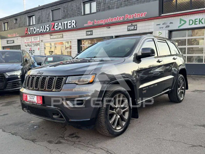 2016 Jeep Grand Cherokee