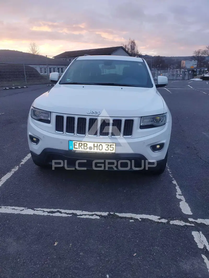2016 Jeep Grand Cherokee