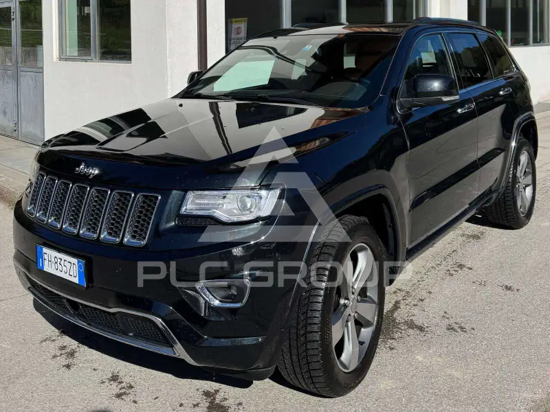 2016 Jeep Grand Cherokee