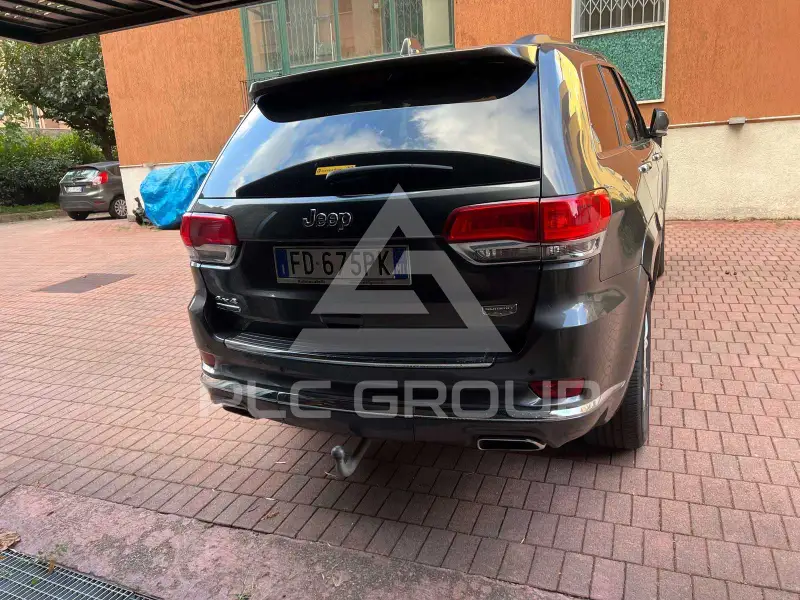 2016 Jeep Grand Cherokee