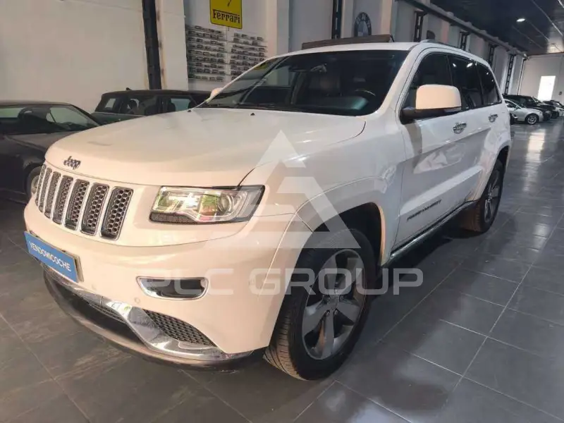2016 Jeep Grand Cherokee