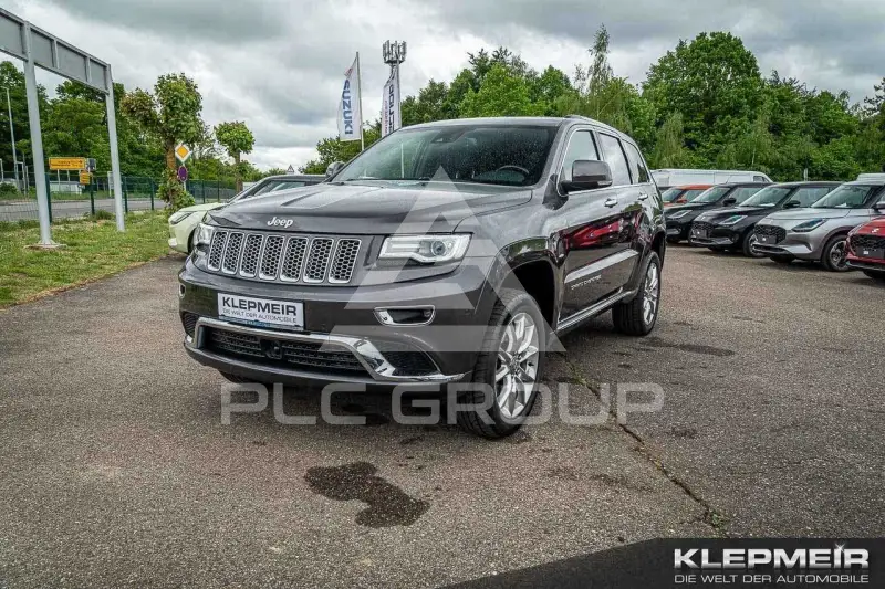 2016 Jeep Grand Cherokee