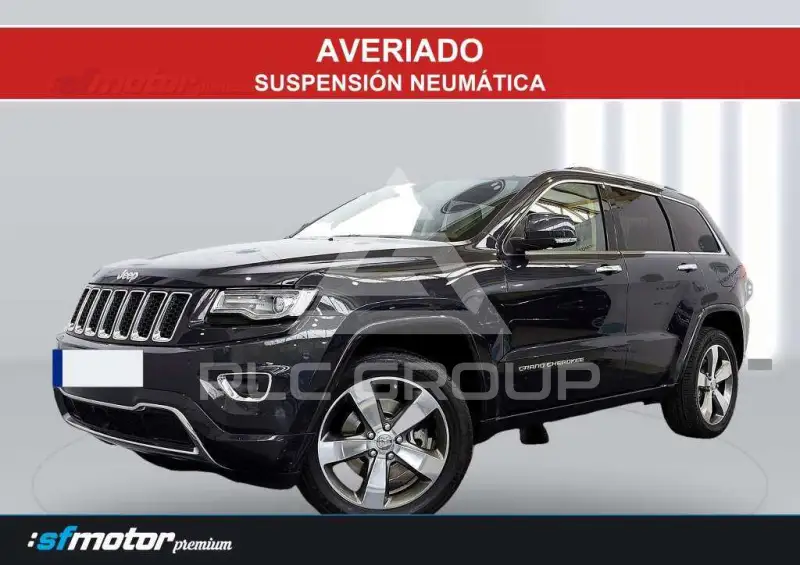 2016 Jeep Grand Cherokee