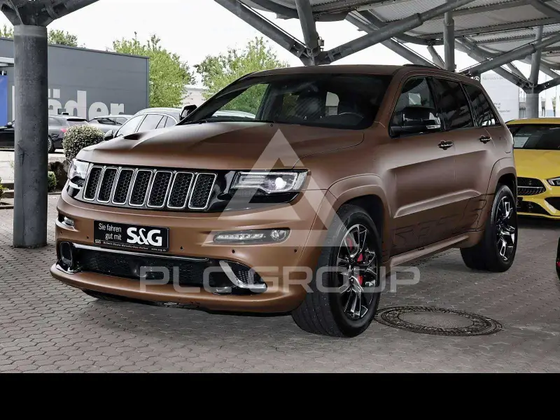 2016 Jeep Grand Cherokee
