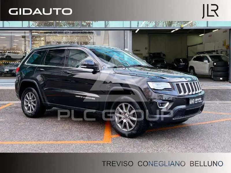 2016 Jeep Grand Cherokee
