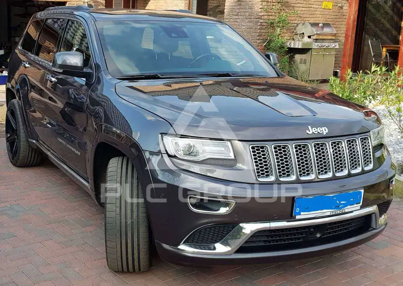 2016 Jeep Grand Cherokee