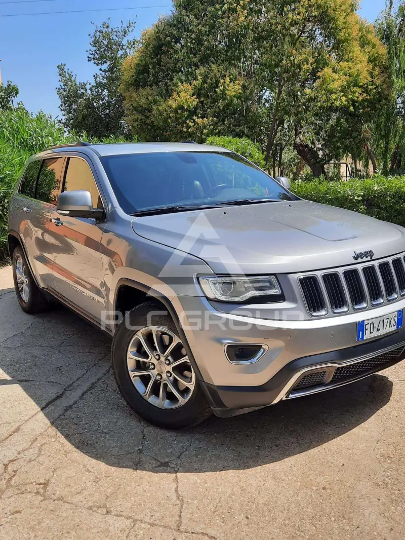 2016 Jeep Grand Cherokee