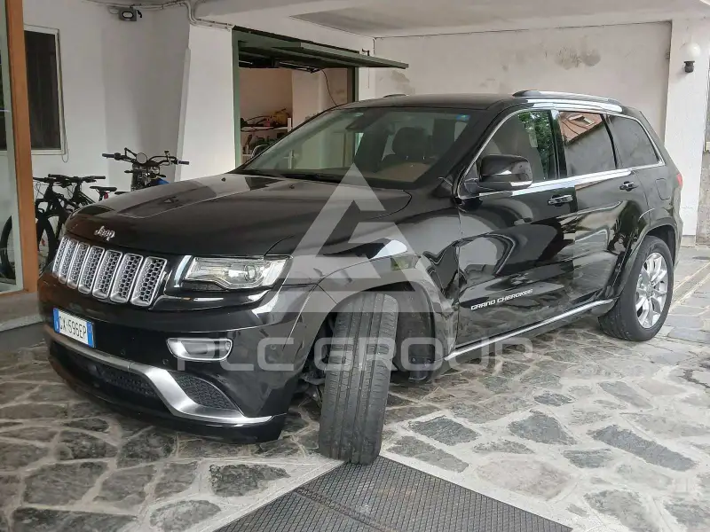 2016 Jeep Grand Cherokee