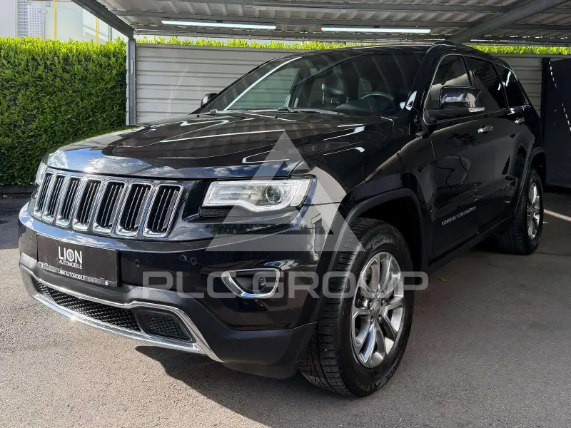 2016 Jeep Grand Cherokee
