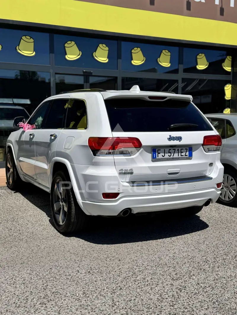 2016 Jeep Grand Cherokee