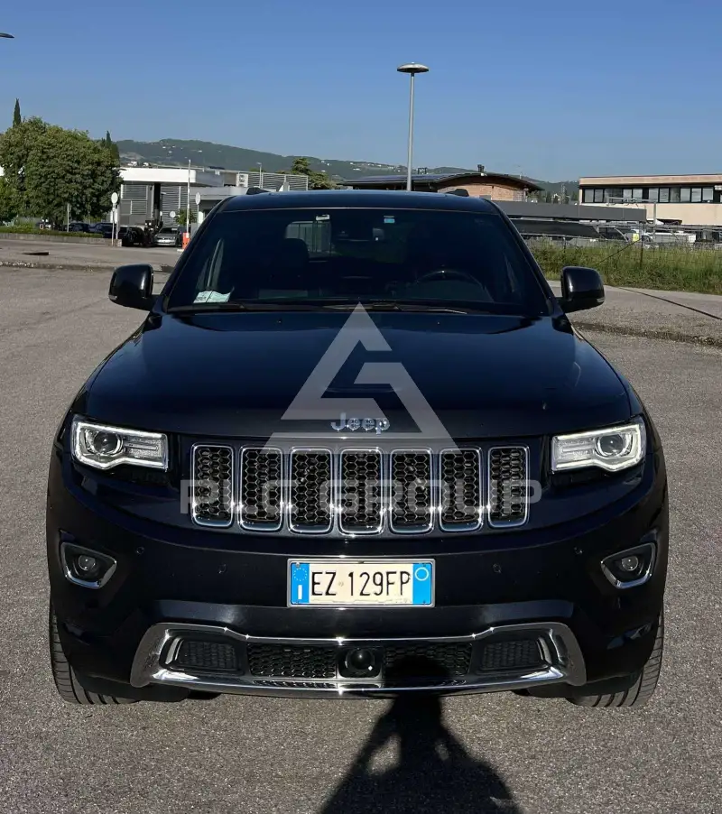2016 Jeep Grand Cherokee