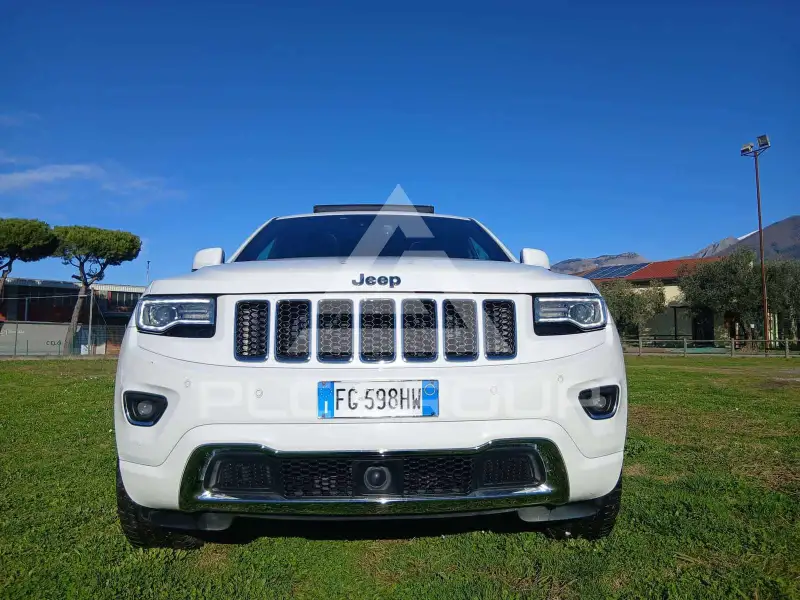 2016 Jeep Grand Cherokee