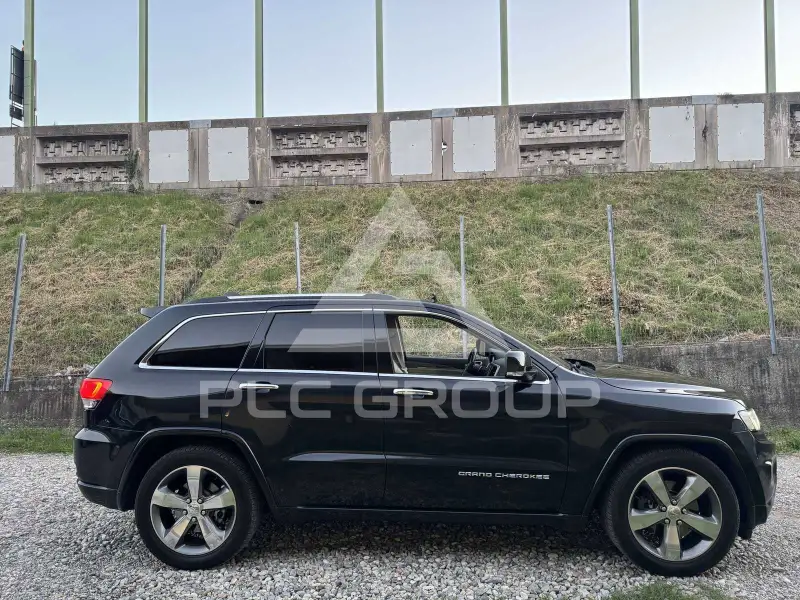 2016 Jeep Grand Cherokee