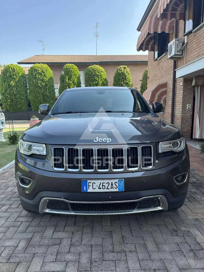 2016 Jeep Grand Cherokee