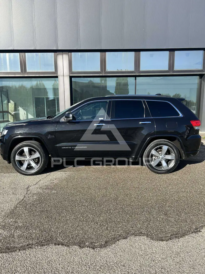 2016 Jeep Grand Cherokee