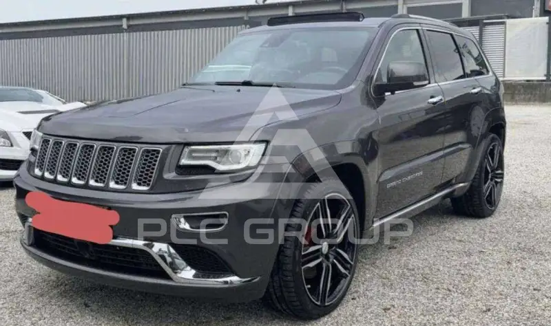 2016 Jeep Grand Cherokee