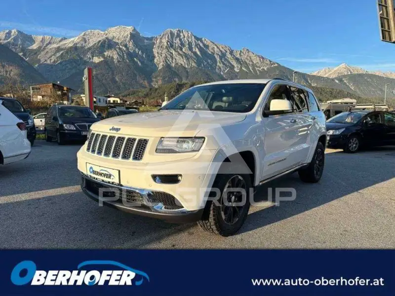 2016 Jeep Grand Cherokee