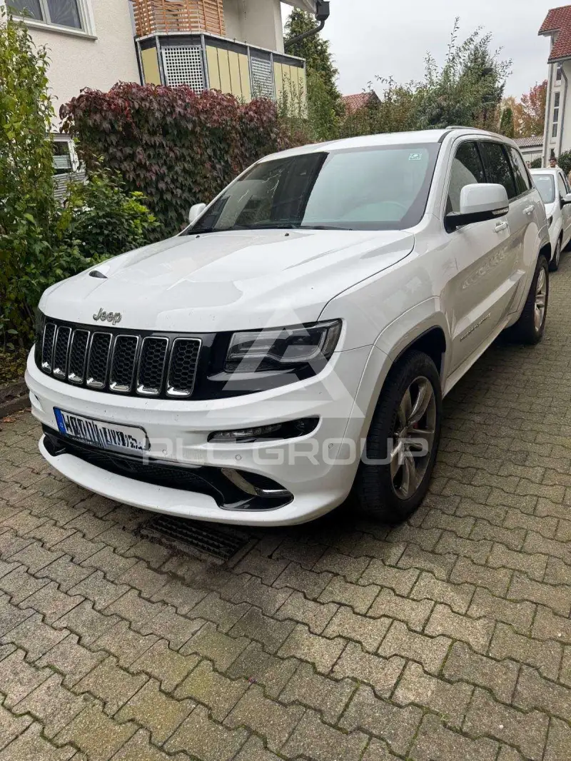 2016 Jeep Grand Cherokee