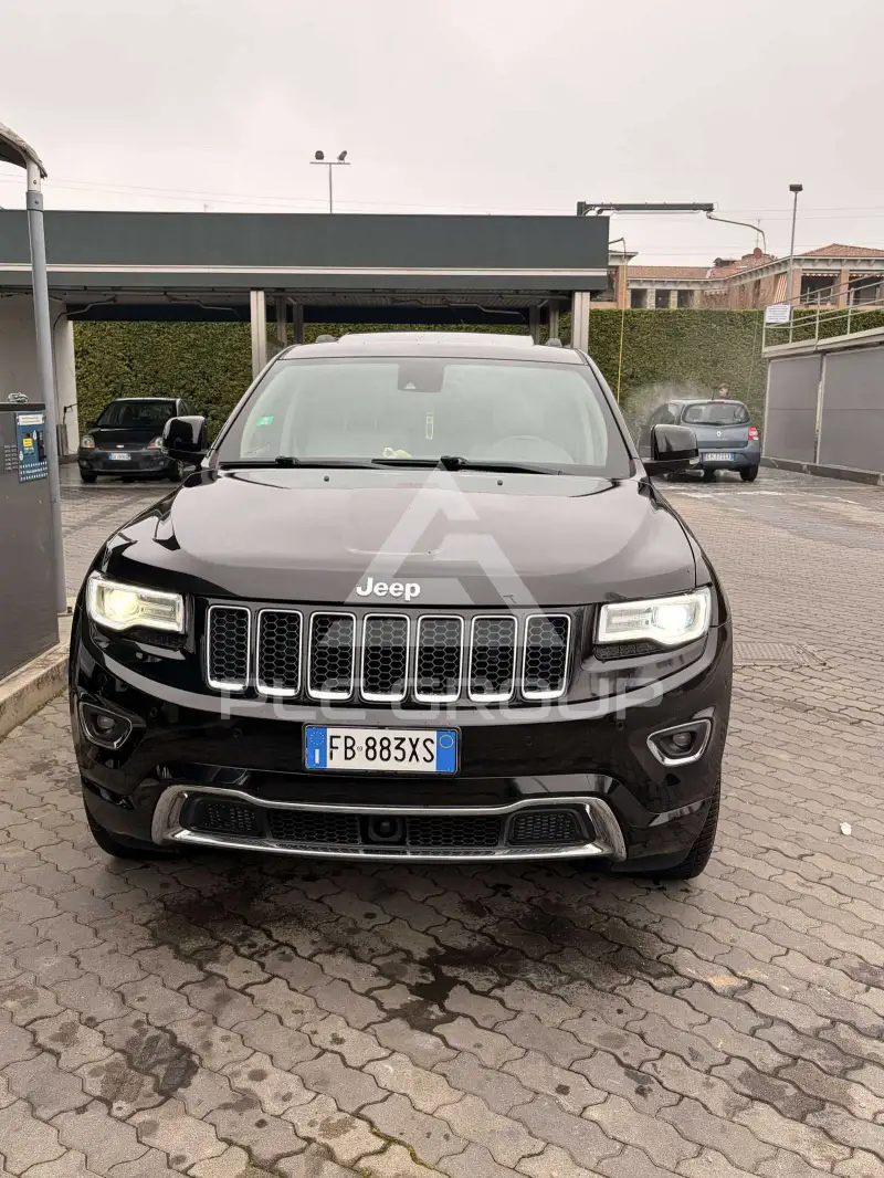2016 Jeep Grand Cherokee